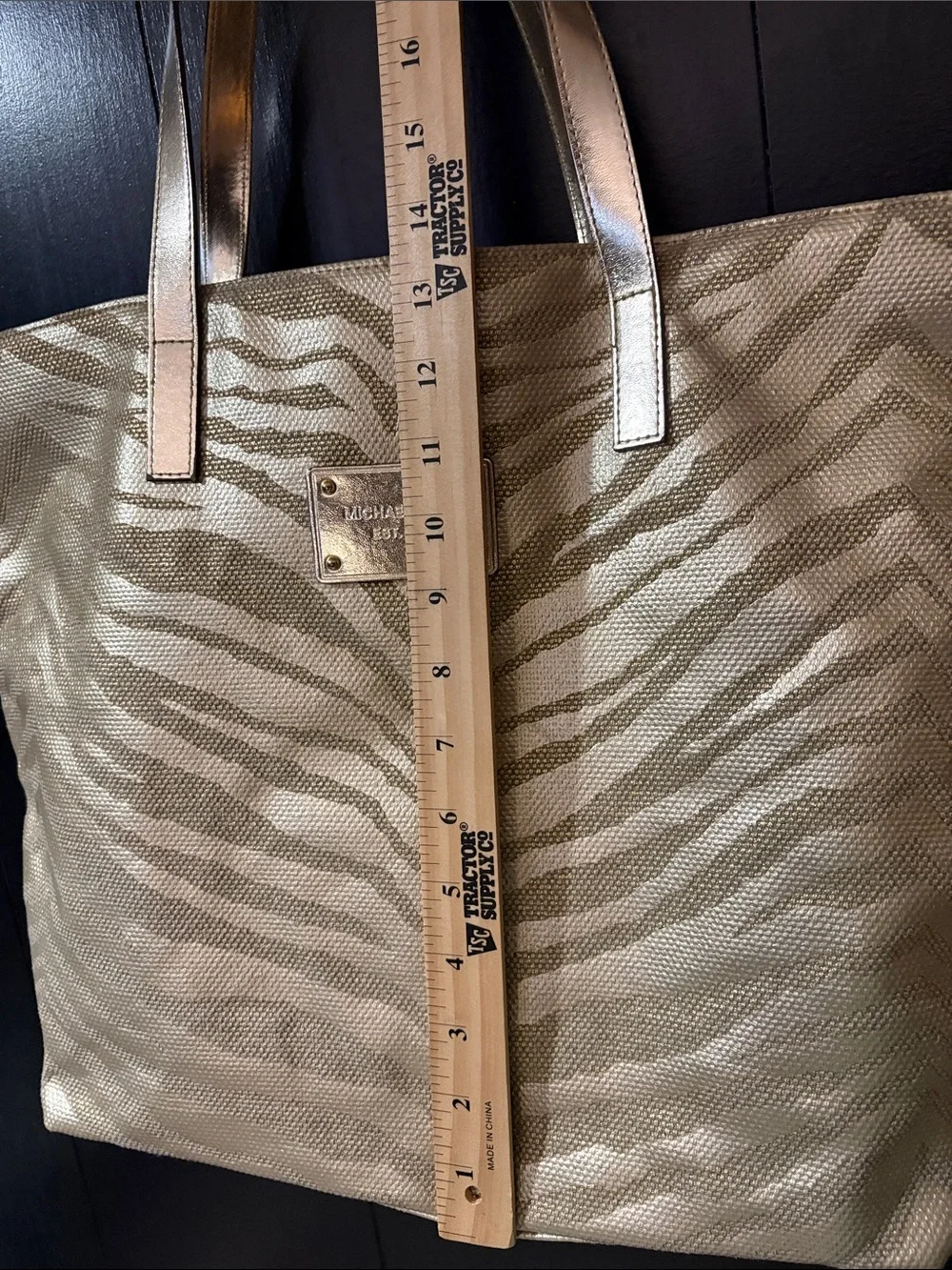 Michael Kors absolutely fabulous